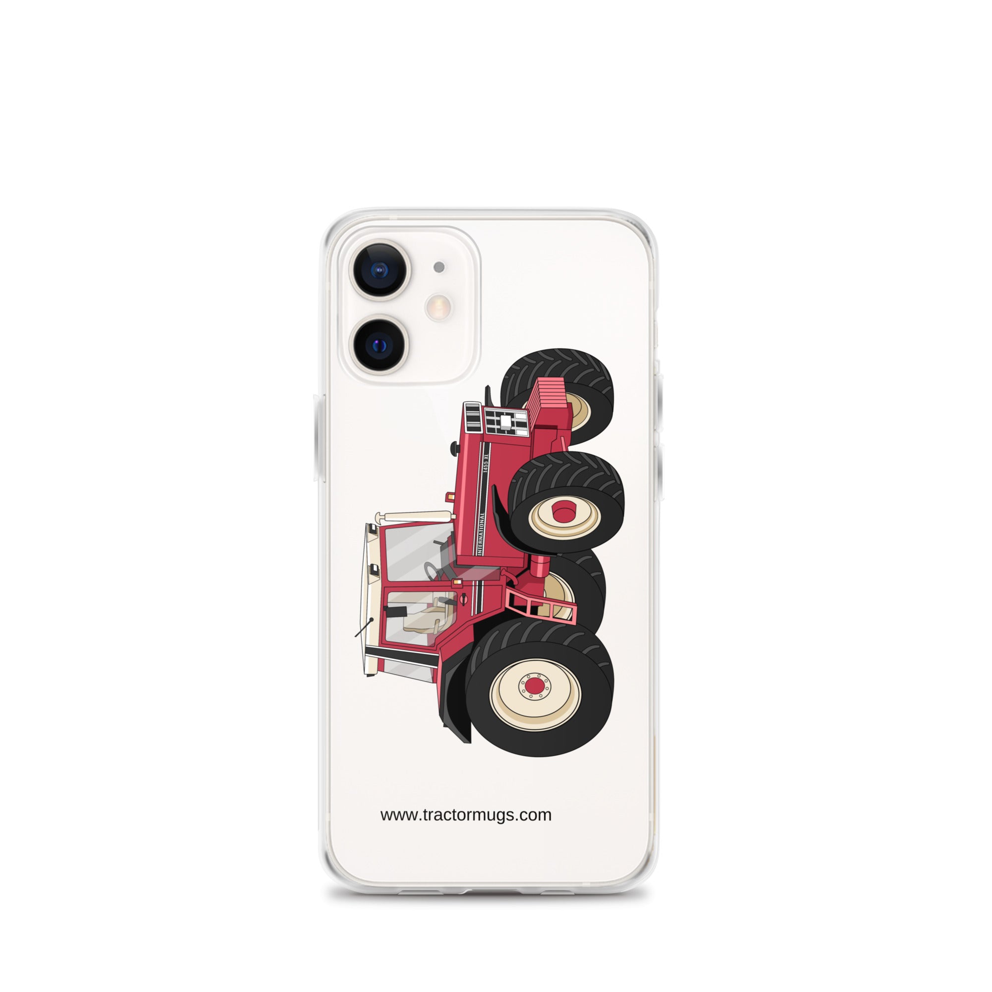 IHC iPhone 12 mini IHC 1455 XL | Clear Case for iPhone® Quality Farmers Merch