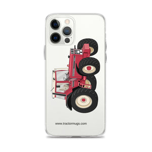 IHC iPhone 12 Pro Max IHC 1455 XL | Clear Case for iPhone® Quality Farmers Merch