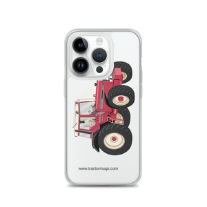 IHC iPhone 14 Pro IHC 1455 XL | Clear Case for iPhone® Quality Farmers Merch