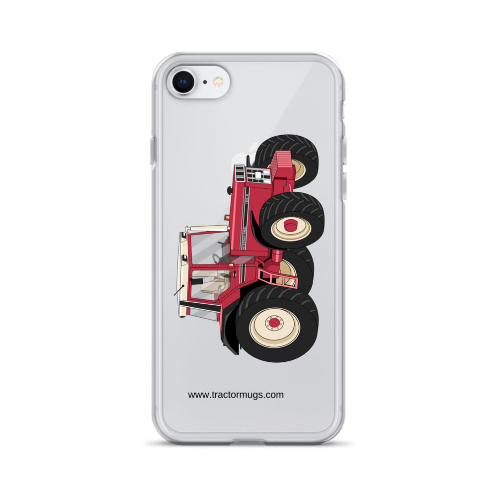 IHC iPhone 7/8 IHC 1455 XL | Clear Case for iPhone® Quality Farmers Merch