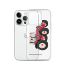 International Case International 1455 XL | Clear Case for iPhone® Quality Farmers Merch