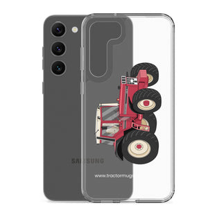 International Clear Case for Samsung® Case International 1455 XL | Clear Case for Samsung® Quality Farmers Merch