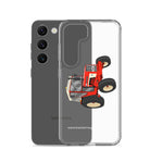 International Clear Case for Samsung® International 674 | Clear Case for Samsung® Quality Farmers Merch