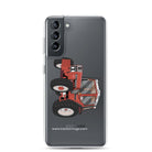 International Clear Case for Samsung® Samsung Galaxy S21 International 885 XL 4WD | Clear Case for Samsung® Quality Farmers Merch