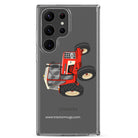 International Clear Case for Samsung® Samsung Galaxy S23 Ultra International 674 | Clear Case for Samsung® Quality Farmers Merch