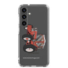 International Clear Case for Samsung® Samsung Galaxy S24 Plus International 885 XL 4WD | Clear Case for Samsung® Quality Farmers Merch