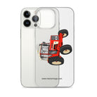 International International 674 | Clear Case for iPhone® Quality Farmers Merch