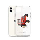 International International 674 | Clear Case for iPhone® Quality Farmers Merch