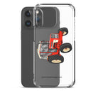 International International 674 | Clear Case for iPhone® Quality Farmers Merch