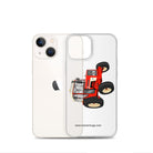 International International 674 | Clear Case for iPhone® Quality Farmers Merch