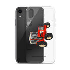 International International 674 | Clear Case for iPhone® Quality Farmers Merch