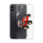International International 674 | Clear Case for iPhone® Quality Farmers Merch