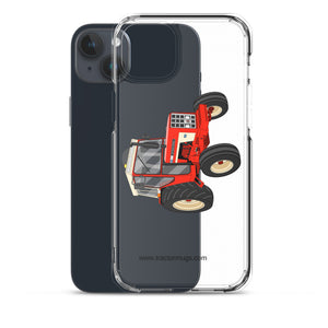 International International 674 | Clear Case for iPhone® Quality Farmers Merch