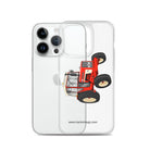 International International 674 | Clear Case for iPhone® Quality Farmers Merch