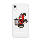 International International 674 | Clear Case for iPhone® Quality Farmers Merch