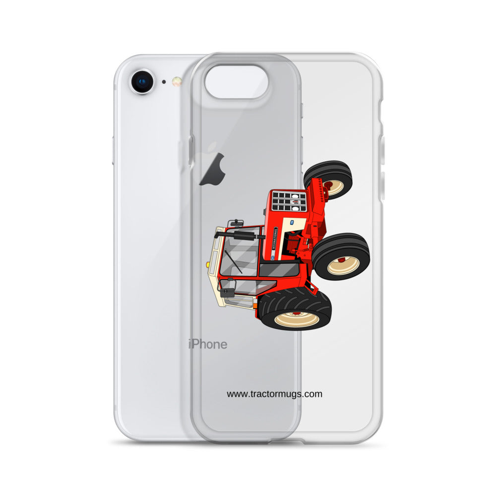 International International 674 | Clear Case for iPhone® Quality Farmers Merch
