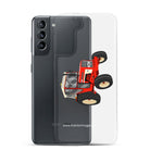 International International 674 | Clear Case for Samsung® Quality Farmers Merch