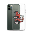 International International 885 XL 4WD | Clear Case for iPhone® Quality Farmers Merch