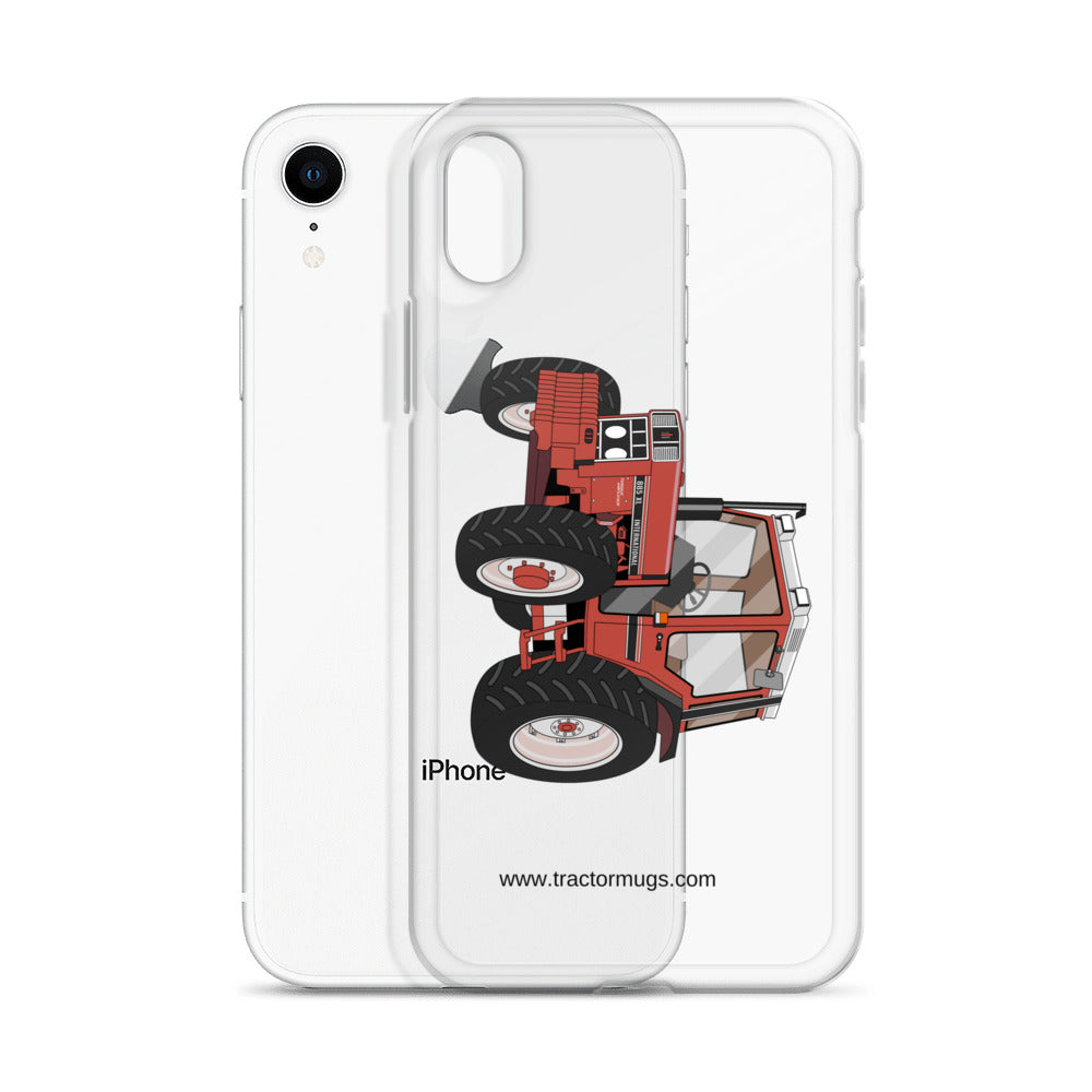 International International 885 XL 4WD | Clear Case for iPhone® Quality Farmers Merch