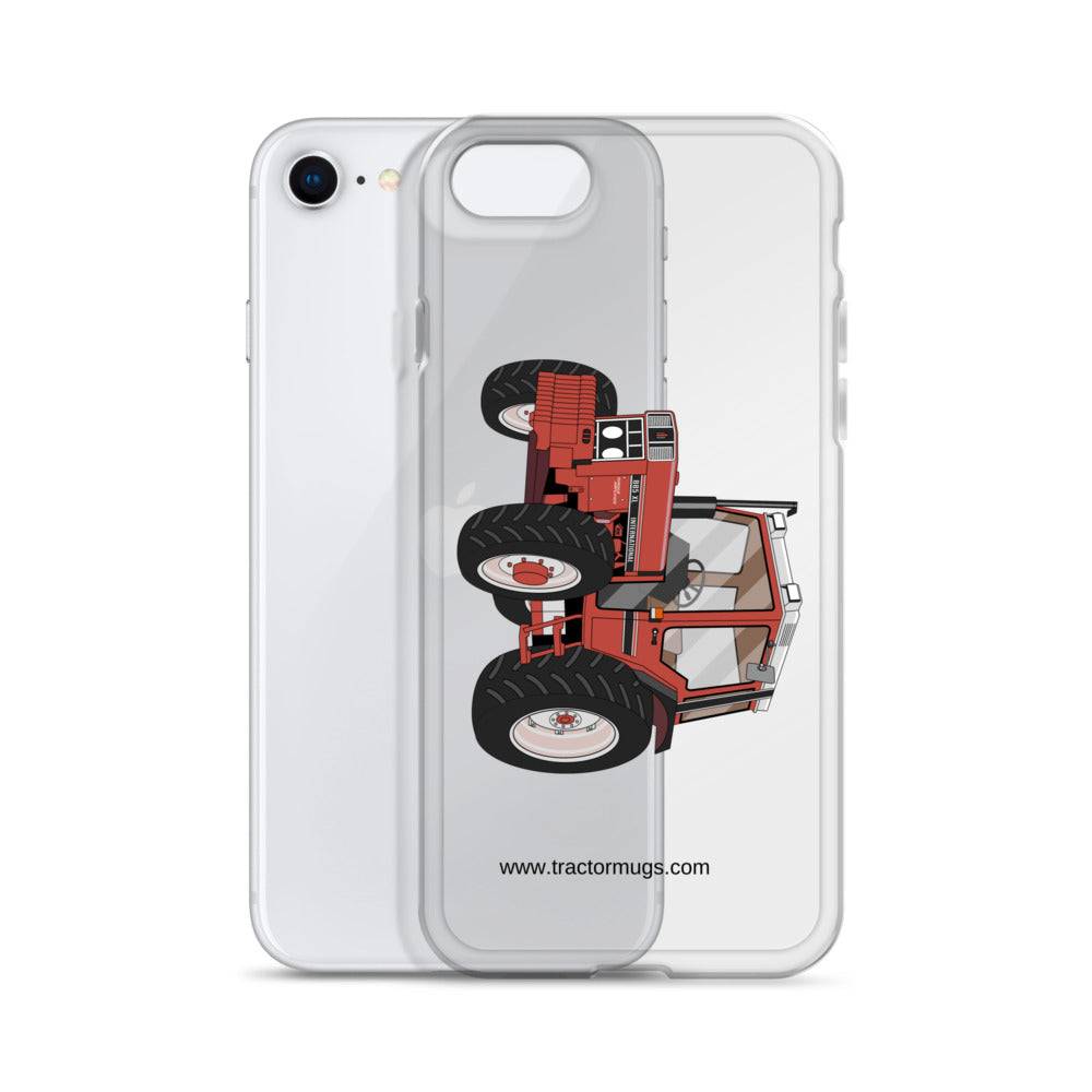 International International 885 XL 4WD | Clear Case for iPhone® Quality Farmers Merch