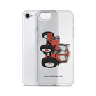 International International 885 XL 4WD | Clear Case for iPhone® Quality Farmers Merch