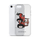 International International 885 XL 4WD | Clear Case for iPhone® Quality Farmers Merch