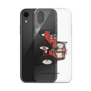 International International 885 XL 4WD | Clear Case for iPhone® Quality Farmers Merch