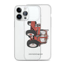 International International 885 XL 4WD | Clear Case for iPhone® Quality Farmers Merch