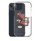 International International 885 XL 4WD | Clear Case for iPhone® Quality Farmers Merch