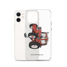 International International 885 XL 4WD | Clear Case for iPhone® Quality Farmers Merch