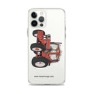 International iPhone 12 Pro Max International 885 XL 4WD | Clear Case for iPhone® Quality Farmers Merch