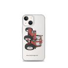 International iPhone 13 mini International 885 XL 4WD | Clear Case for iPhone® Quality Farmers Merch