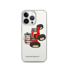 International iPhone 13 Pro International 674 | Clear Case for iPhone® Quality Farmers Merch