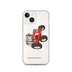 International iPhone 14 International 674 | Clear Case for iPhone® Quality Farmers Merch