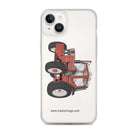 International iPhone 14 Plus International 885 XL 4WD | Clear Case for iPhone® Quality Farmers Merch