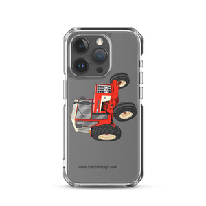 International iPhone 15 Pro International 674 | Clear Case for iPhone® Quality Farmers Merch