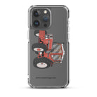 International iPhone 15 Pro Max International 885 XL 4WD | Clear Case for iPhone® Quality Farmers Merch