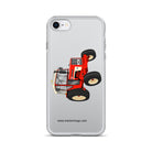 International iPhone SE International 674 | Clear Case for iPhone® Quality Farmers Merch