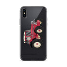International iPhone X/XS Case International 1455 XL | Clear Case for iPhone® Quality Farmers Merch