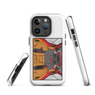 International MagSafe® Tough Case for iPhone® iPhone 14 Pro International Cabin | MagSafe® tough case for iPhone® Quality Farmers Merch