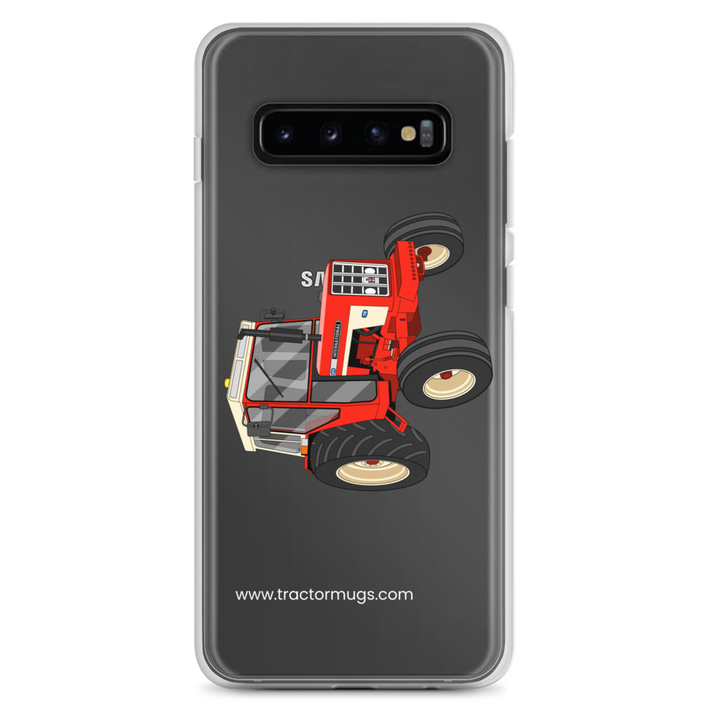 International Samsung Galaxy S10+ International 674 | Clear Case for Samsung® Quality Farmers Merch