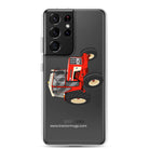 International Samsung Galaxy S21 Ultra International 674 | Clear Case for Samsung® Quality Farmers Merch