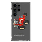 International Samsung Galaxy S24 Ultra International 674 | Clear Case for Samsung® Quality Farmers Merch
