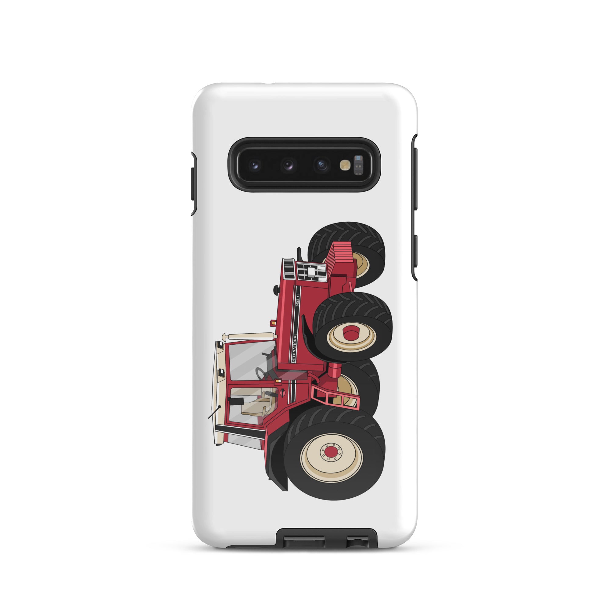 International Tough case for Samsung® Samsung Galaxy S10 Case International 1455 XL | Tough case for Samsung® Quality Farmers Merch