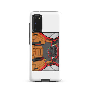 International Tough case for Samsung® Samsung Galaxy S20 International Cabin | Tough case for Samsung® Quality Farmers Merch
