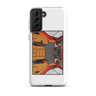 International Tough case for Samsung® Samsung Galaxy S21 Plus International Cabin | Tough case for Samsung® Quality Farmers Merch