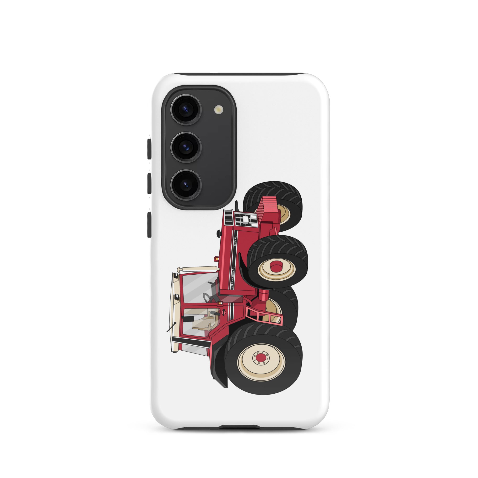 International Tough case for Samsung® Samsung Galaxy S23 Case International 1455 XL | Tough case for Samsung® Quality Farmers Merch