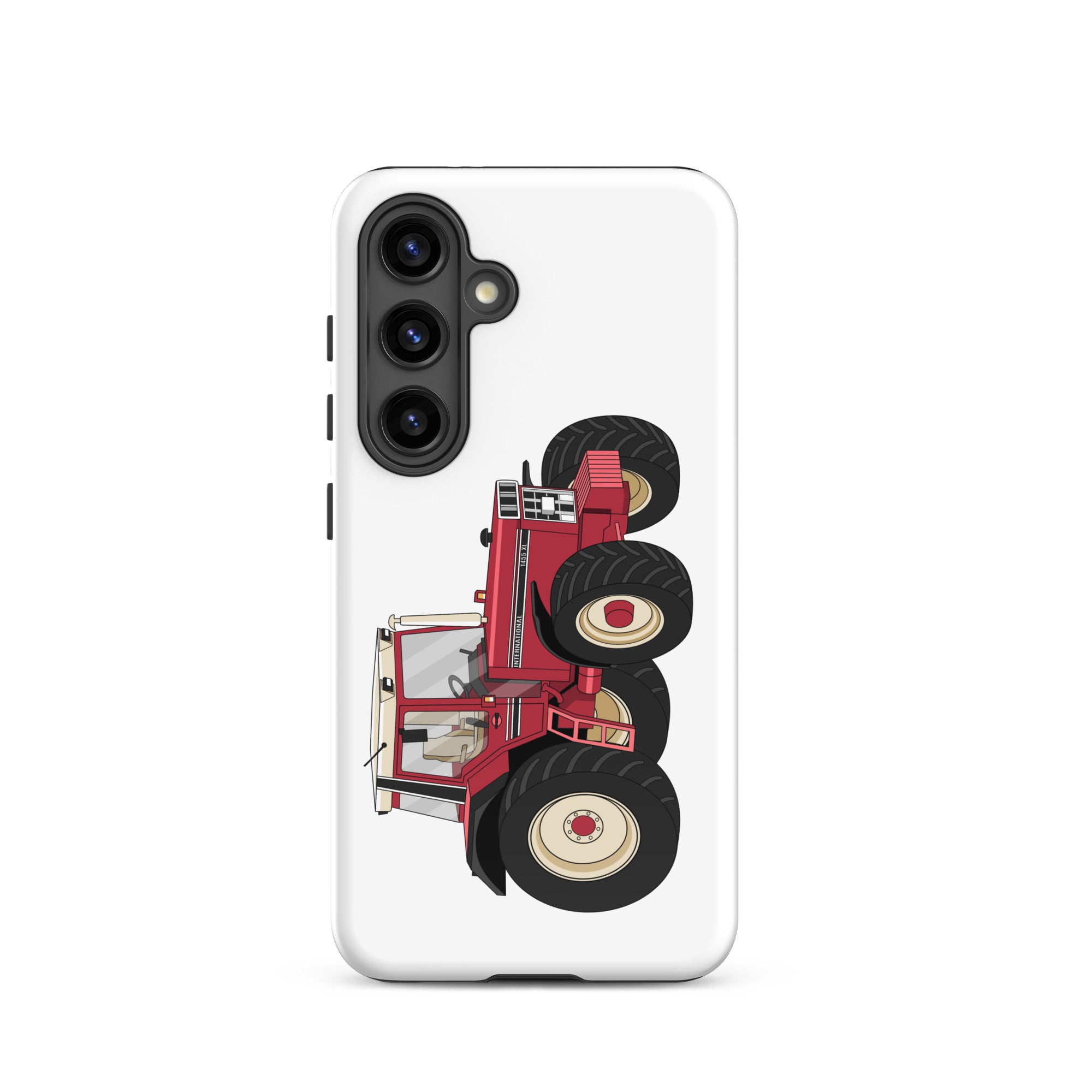 International Tough case for Samsung® Samsung Galaxy S24 Case International 1455 XL | Tough case for Samsung® Quality Farmers Merch