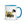 JCB Blue / 11 oz JCB 5CX Backhoe | Mug with Color Inside Quality Farmers Merch