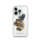 JCB Clear Case for iPhone® iPhone 14 Pro JCB 435 S Farm Master | Clear Case for iPhone® Quality Farmers Merch
